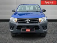 Used Toyota HiLux Active 150 HP (110 kW) 2020 Blue Pickup