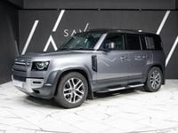 Used Land Rover Defender HSE 240 HP (176 kW) 2020 Grey SUV