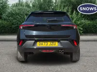 Used Vauxhall Mokka Ultimate 130 HP (95 kW) 2023 Black SUV