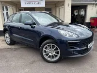 Used Porsche Macan S 258 HP (189 kW) 2017 SUV