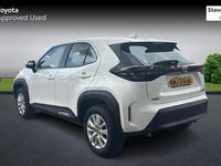Used Toyota Yaris Hybrid 116 HP (85 kW) 2025 Estate