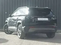 New Jeep Compass 145 HP (106 kW) 2026 Black SUV