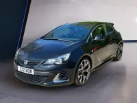 Second-hand Vauxhall Astra GTC 2016 Negru Hatchback