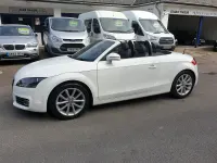 Used Audi TT Sport 160 HP (117 kW) 2013 White Coupe