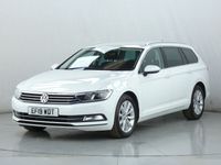 used VW Passat 2.0 SE BUSINESS TDI 5d 148 BHP