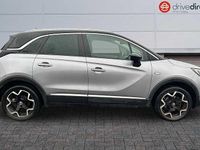 Used Vauxhall Crossland Ultimate 131 HP (96 kW) 2024 SUV