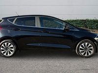 Used Ford Fiesta Titanium 101 HP (74 kW) 2022 Hatchback