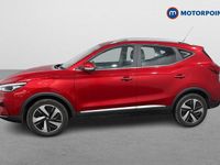 Used MG ZS Trophy 130 kW (177 HP) 2022 Red Hatchback