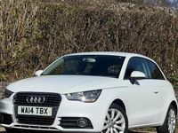 Used Audi A1 Sportback Sport 122 HP (89 kW) 2014 Hatchback