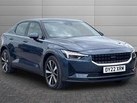 Usado Polestar 2 Standard Range Single Motor 164 kW (224 CV) 2022 Azul Utilitario