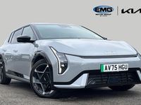 Used Kia EV4 GT-Line 150 kW (204 HP) 2025 Grey Hatchback