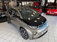 Used BMW i3 Comfort Edition 45 HP (33 kW) 2017 Silver Hatchback