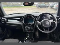 Used Mini Cooper Sport 134 HP (98 kW) 2021 Silver Hatchback