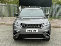 Used Land Rover Range Rover Velar R-Dynamic 2019 Grey SUV