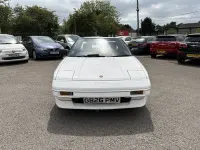 Used Toyota MR2 1989 White Coupe
