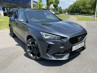 Used Cupra Formentor VZ2 245 HP (180 kW) 2023 Grey SUV