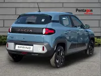 New Dacia Spring Extreme 74 kW (101 HP) 2025 Other Hatchback