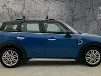 used Mini Cooper S Countryman Exclusive 2.0 5dr