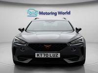 Used Cupra Formentor 148 HP (108 kW) 2021 Grey SUV