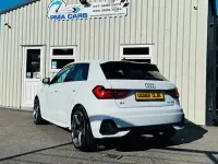 Used Audi A1 S-Line 2022 White SUV