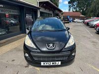 used Peugeot 207 1.6 HDI SW ACTIVE 5d 92 BHP Estate