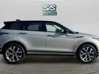 Gebraucht Land Rover Range Rover evoque HSE 182 PS (133 kW) 2020 Silber SUV