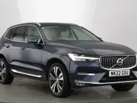 Second-hand Volvo XC60 Inscription 247 CP (181 kW) 2022 SUV