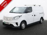 Used Maxus eDeliver 3 89 kW (122 HP) 2023 White Van