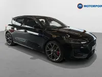 Used Ford Focus ST 280 HP (205 kW) 2023 Black Hatchback