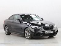 Used BMW M240 M Sport 340 HP (250 kW) 2019 Black Coupe