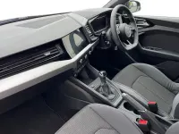 Used Audi A1 Black Edition 116 HP (85 kW) 2026 Blue SUV