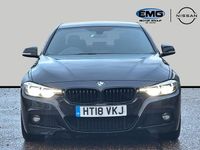 Used BMW 340 M Sport 326 HP (239 kW) 2018 Black Sedan