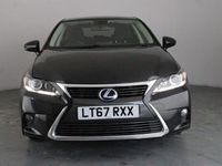 used Lexus CT200h 1.8 Advance 5dr CVT Auto Hatchback