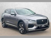 Usado Jaguar F-Pace R-Dynamic 404 HP (297 kW) 2023 Cinzento SUV