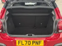 Używany Citroën C3 Feel 83 KM (61 kW) 2020 Czerwony Hatchback