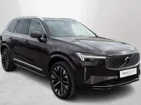 Begagnad Volvo XC90 Ultra 455 HK (334 kW) 2025 Röd SUV