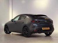 Used Mazda 3 Inclusive 2020 Grey Hatchback