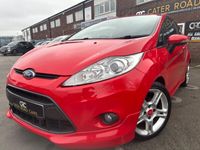 used Ford Fiesta 1.6 Zetec S 3dr