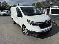 Used Renault Trafic Business 130 HP (95 kW) 2022 White MPV