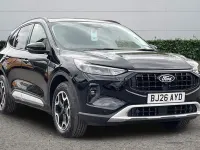 New Ford Kuga Active 242 HP (177 kW) 2026 Black SUV