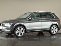 used VW Tiguan 1.5 TSi EVO 150 Match 5dr DSG