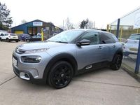 Used Citroën C4 Cactus Flair 100 HP (73 kW) 2018 Grey Hatchback