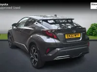 Used Toyota C-HR Design 184 HP (135 kW) 2022 Grey SUV