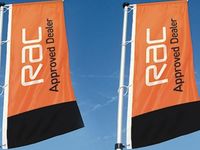 Used Ford Transit 110 HP (80 kW) 2008 White Van