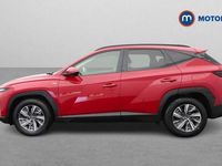 Used Hyundai Tucson SE 180 HP (132 kW) 2022 Red SUV