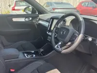 Used Volvo XC40 Plus 197 HP (144 kW) 2025 Grey SUV