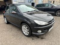 used Peugeot 206 1.6 16V Look 5dr Tip Auto