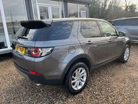 Used Land Rover Discovery Sport SE 180 HP (132 kW) 2018 Grey SUV