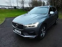 Used Volvo XC60 R-Design 190 HP (139 kW) 2018 Grey SUV