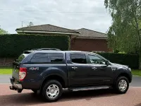 Used Ford Ranger Limited 2018 Grey Pickup